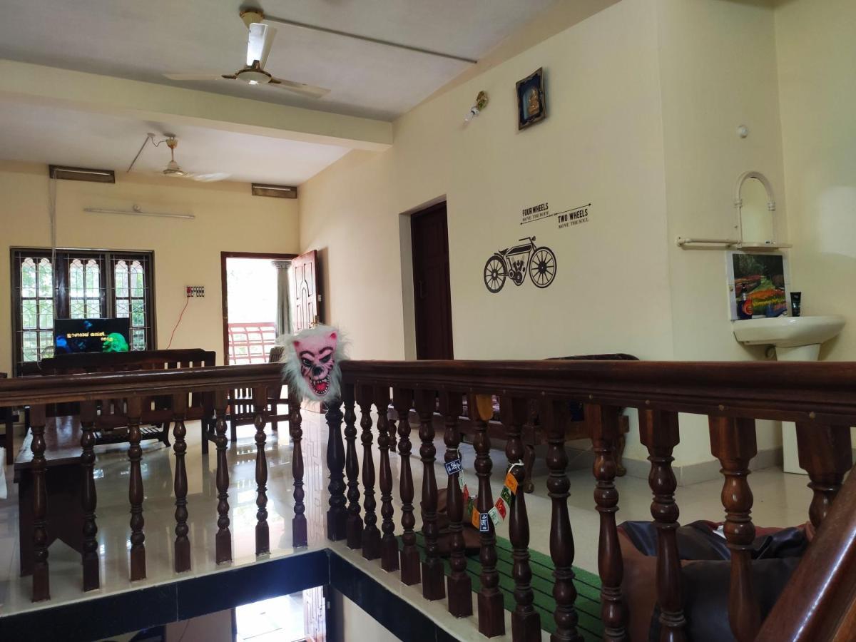 Happy Buddha Homestay バルカラ エクステリア 写真