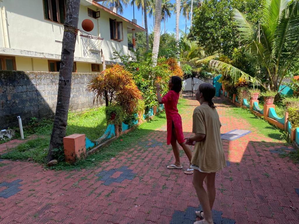 Happy Buddha Homestay バルカラ エクステリア 写真
