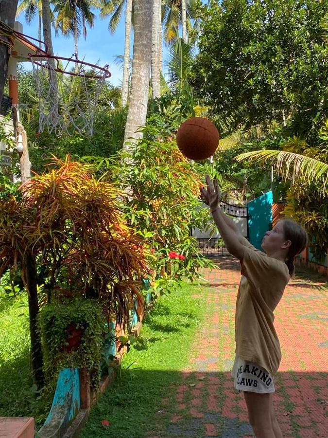 Happy Buddha Homestay バルカラ エクステリア 写真