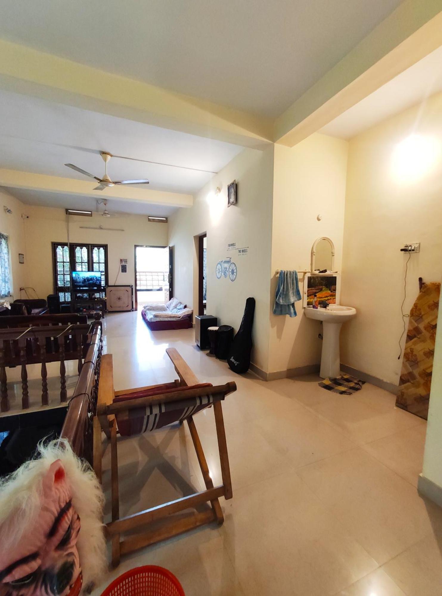Happy Buddha Homestay バルカラ エクステリア 写真