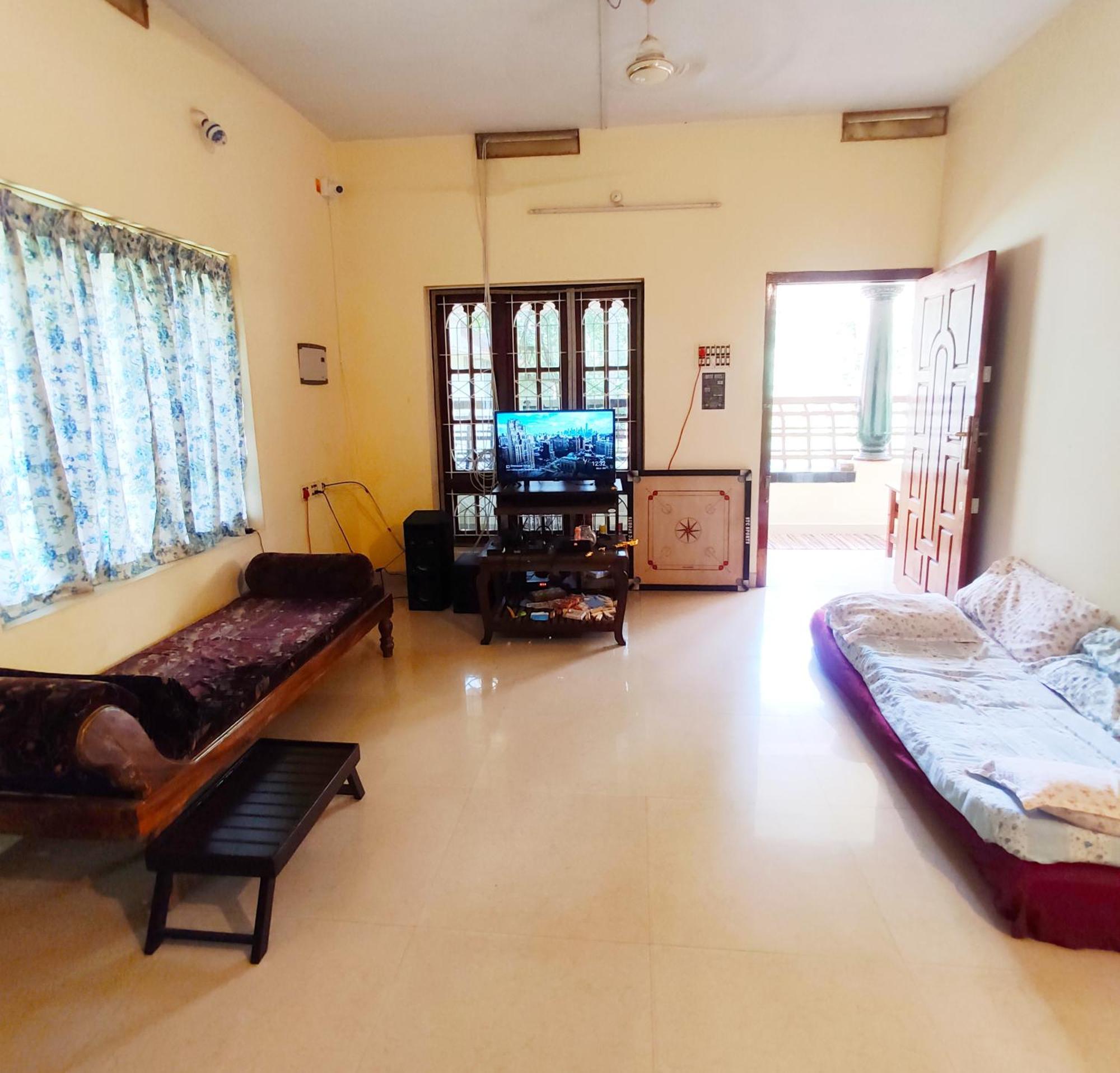 Happy Buddha Homestay バルカラ エクステリア 写真